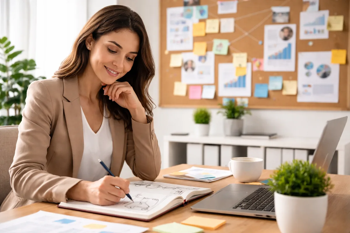 Comment mettre en place un plan de carrière adapté à ses aspirations professionnelles
