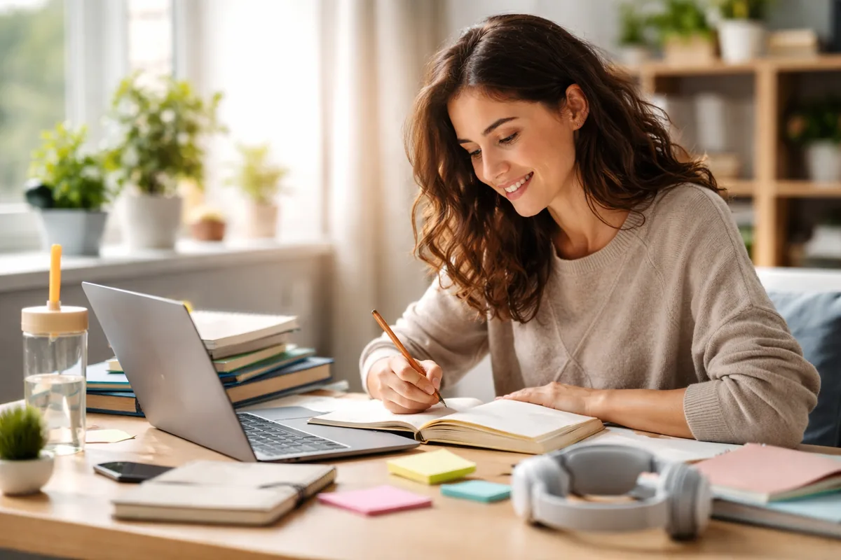 Les meilleures techniques pour rester motivé pendant ses études longues