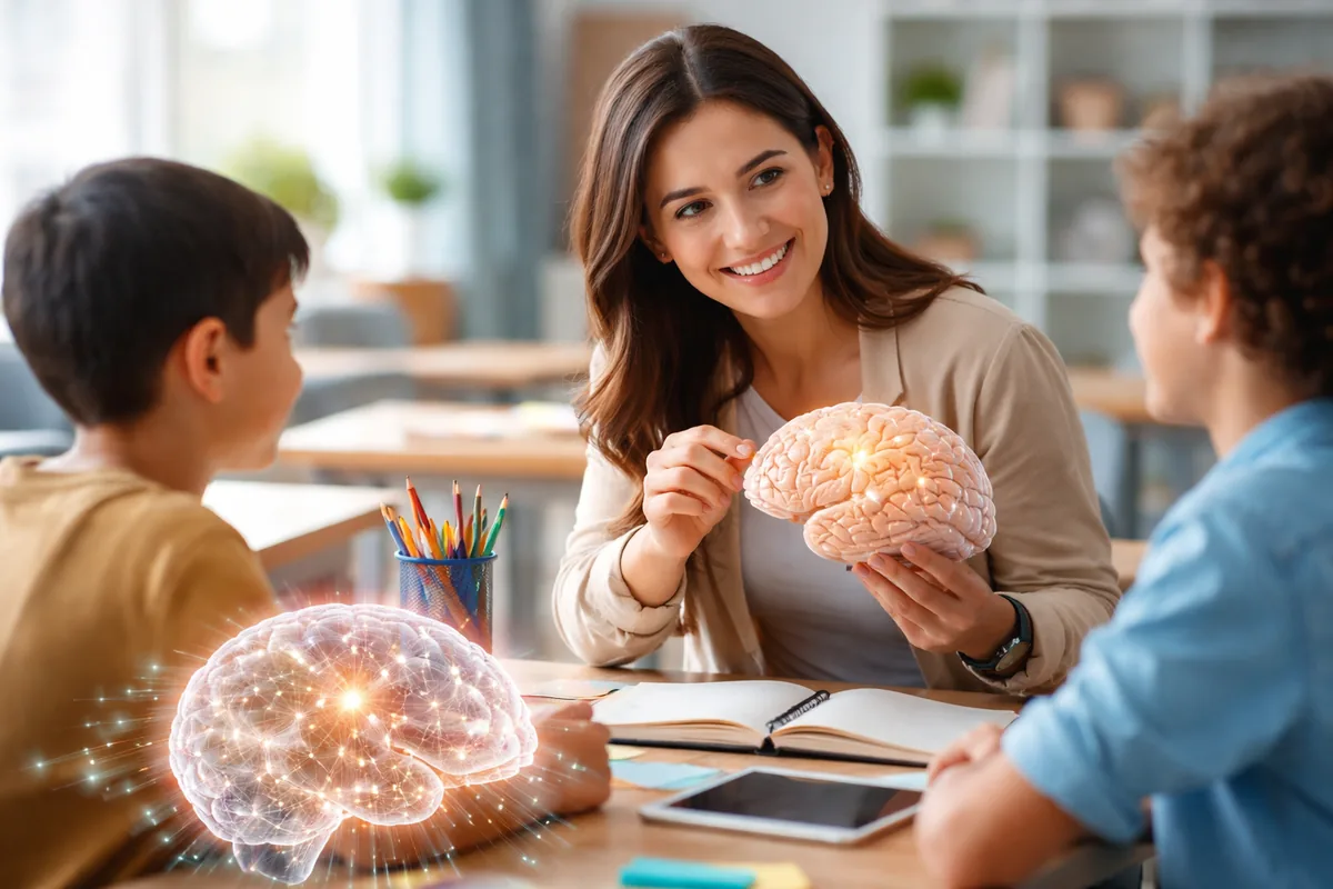 Comment les neurosciences influencent l'éducation moderne