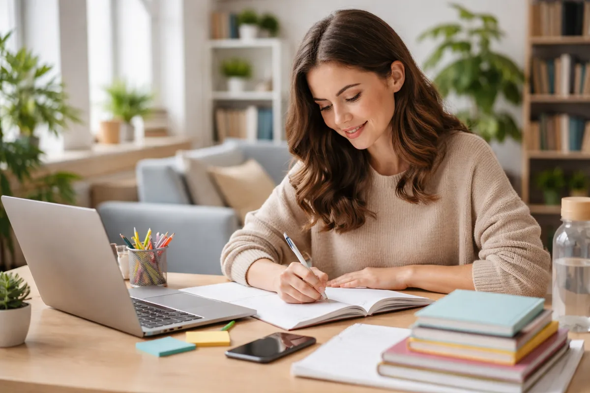 Comment mettre en place une méthode de travail efficace pour les étudiants